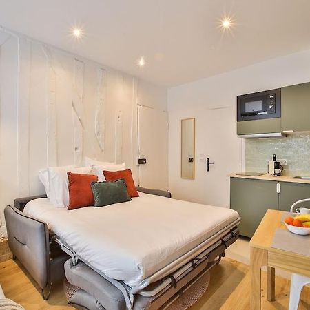 Studio 2Pers#Mouffetard#Port-Royal#La Sorbonne Париж Экстерьер фото